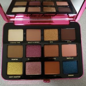 Too Faced Palm springs dreams palette
